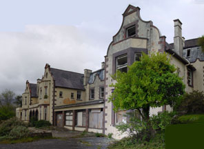 Park Inn Mulranny Hotel, Clew Bay, Co. Mayo