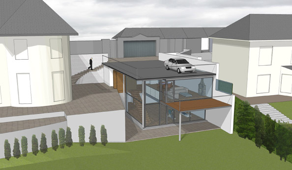 House at Burrow, Rosslare, Co. Wexford