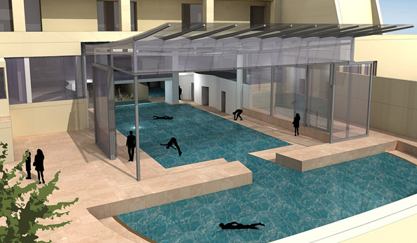 Hotel Tbilisi Spa and Leisure Club, Tbilisi, Georgia » Click to view more about this project Hotel Tbilisi Spa and Leisure Club, Tbilisi, Georgia