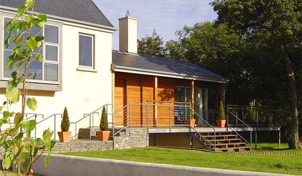 House at Burrow, Rosslare, Co. Wexford